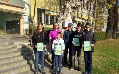 Успех на есенното национално състезание по физика