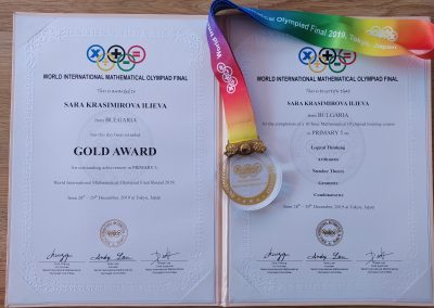 Sarka Wimo 2019
