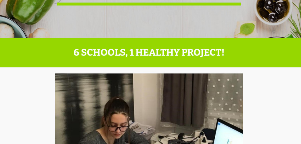 Това е линк към сайта на проект Health for Body.