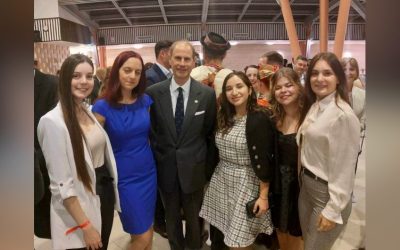 Носители на Международната Награда на херцога на Единбург