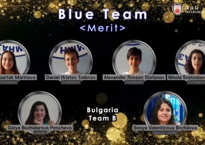 po leung cup champion 2023 3 team competition blue